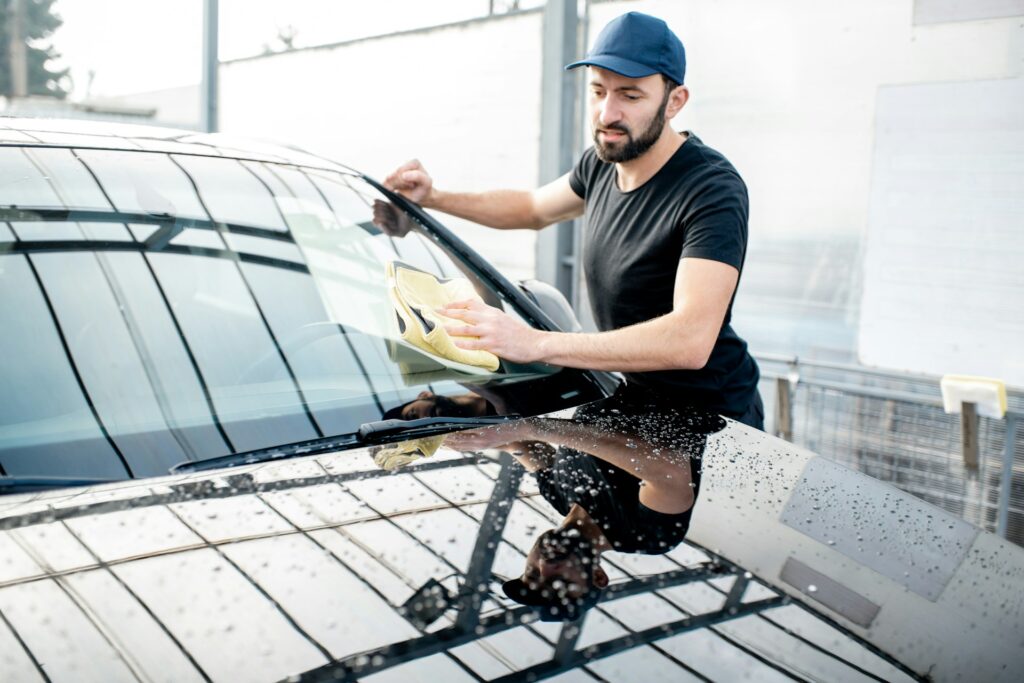 auto glass repair in Rock Hill