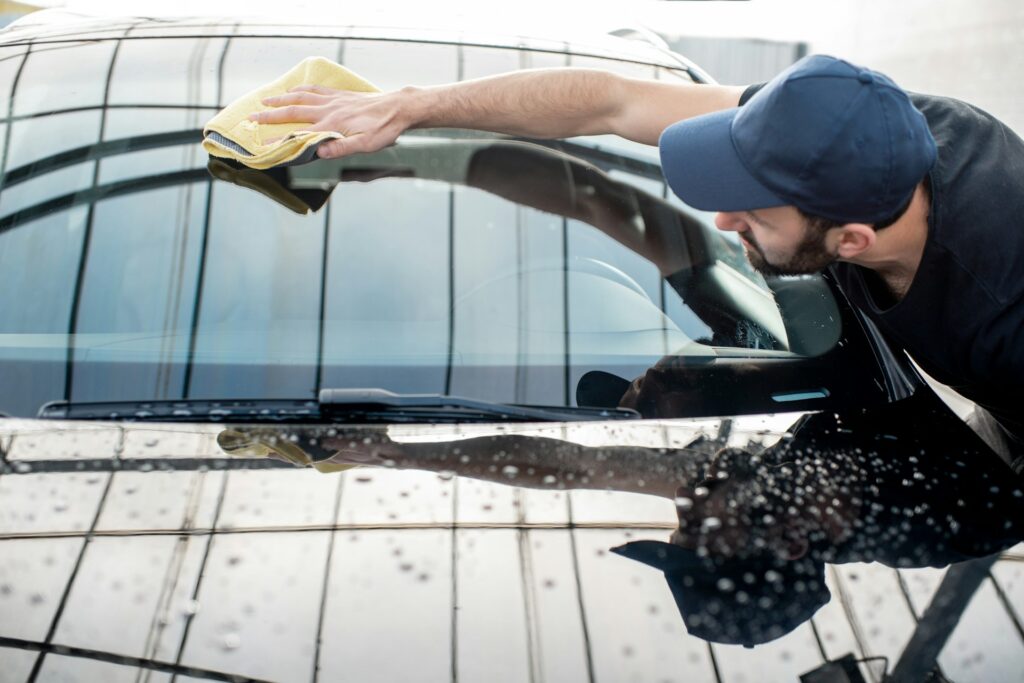 windshield repair in Rock Hill