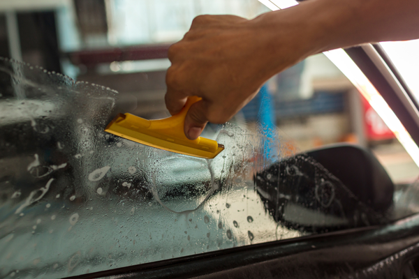 Auto Glass Tinting 2