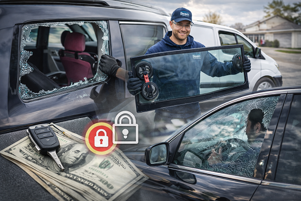 Rear & Side Window Repair